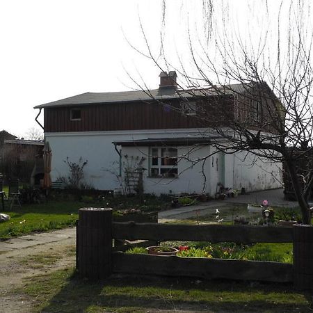 Ferienwohnung Boddenblick Polchow Εξωτερικό φωτογραφία