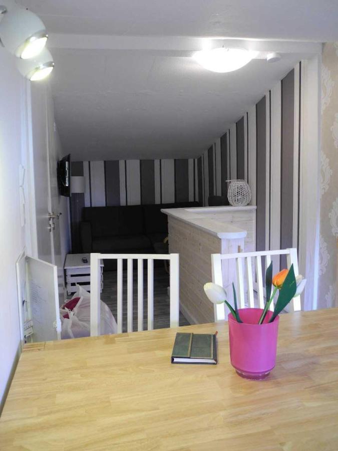 Ferienwohnung Boddenblick Polchow Εξωτερικό φωτογραφία