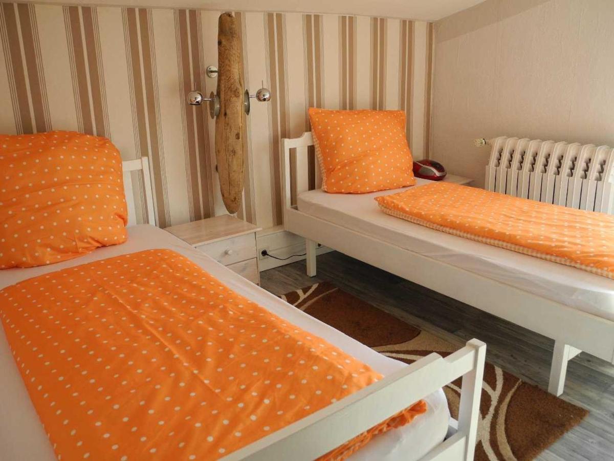 Ferienwohnung Boddenblick Polchow Εξωτερικό φωτογραφία