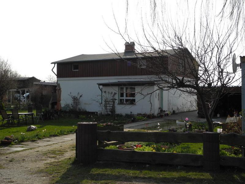 Ferienwohnung Boddenblick Polchow Εξωτερικό φωτογραφία